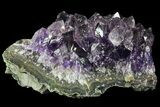 Purple Amethyst Cluster - Uruguay #66825-1